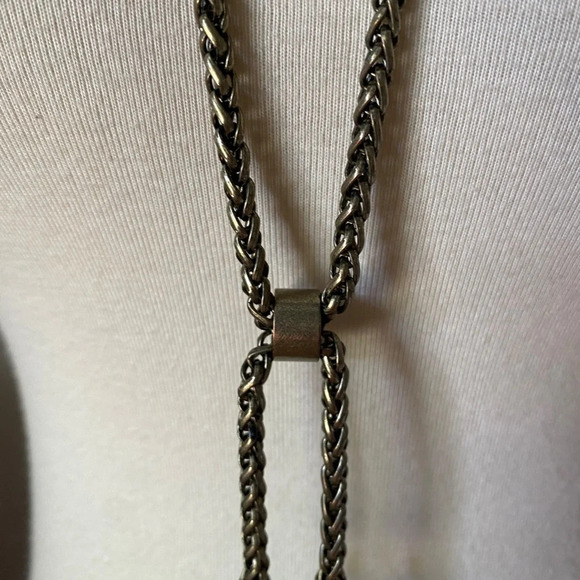 Vintage Tassel Chain Necklace - Picture 5 of 7